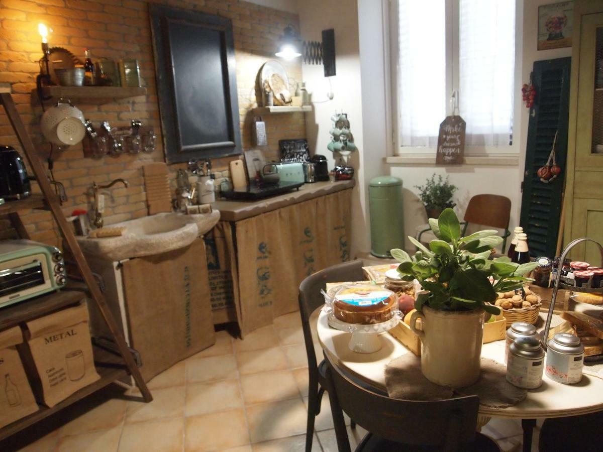 Bernardiniani Apartment Molfetta Exteriör bild