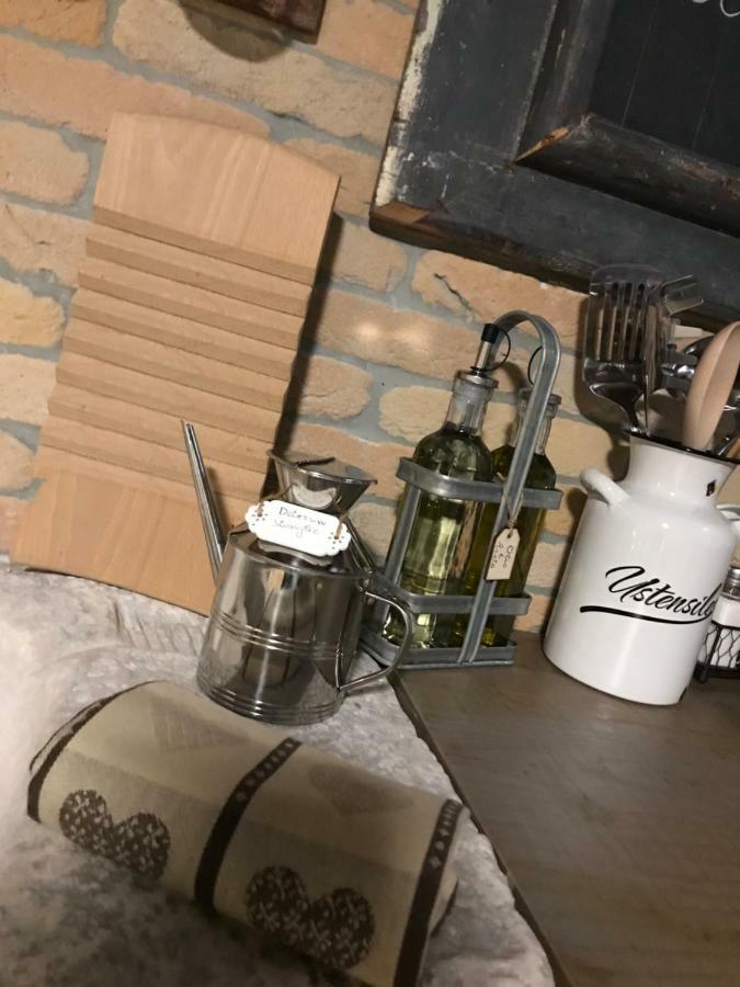 Bernardiniani Apartment Molfetta Exteriör bild