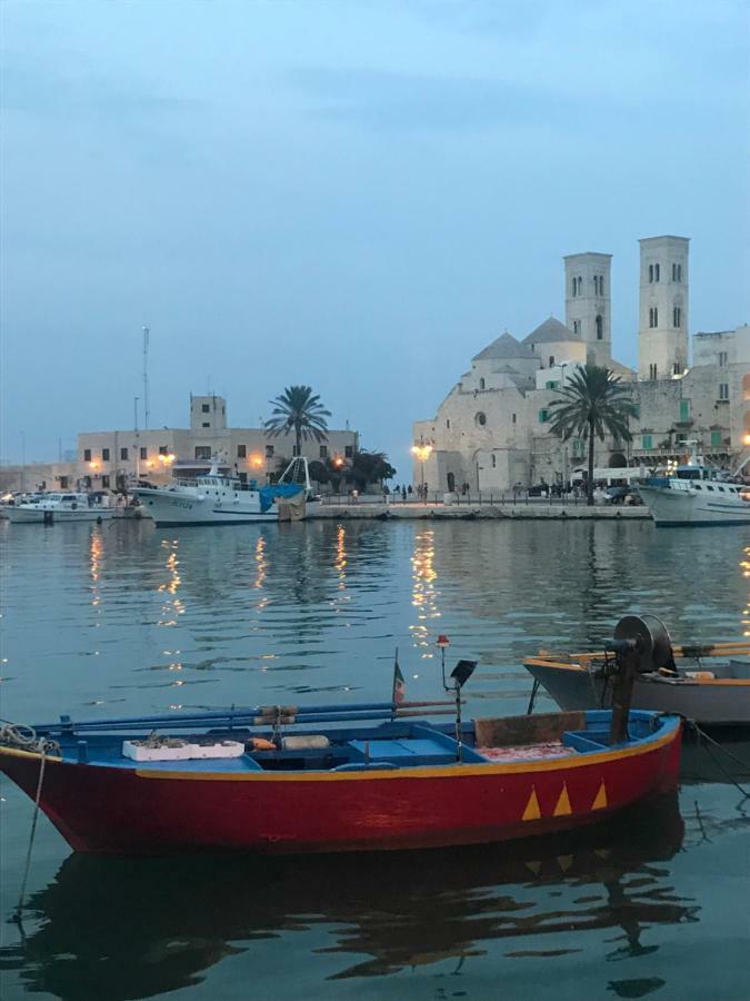 Bernardiniani Apartment Molfetta Exteriör bild